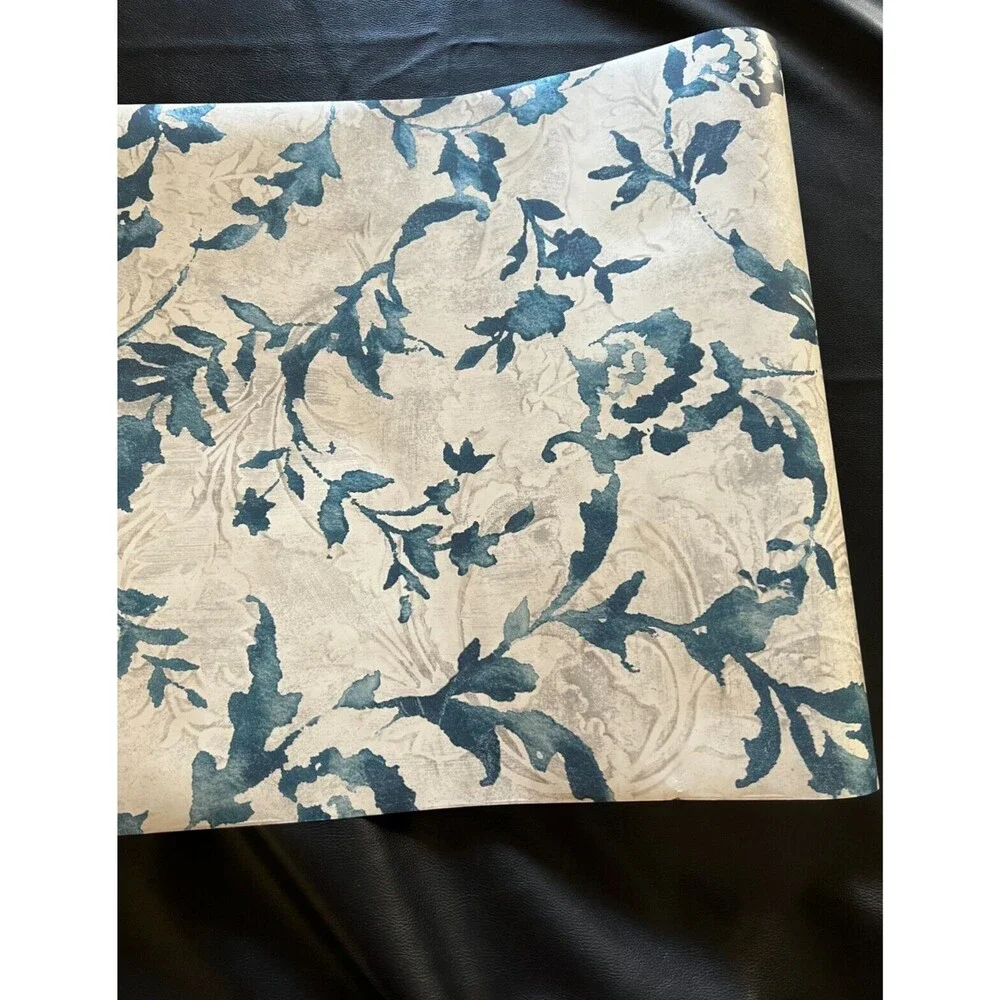 Anthropologie Vine Silhouette Wallpaper one roll